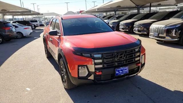 2025 Hyundai SANTA CRUZ Vehicle Photo in Odessa, TX 79762