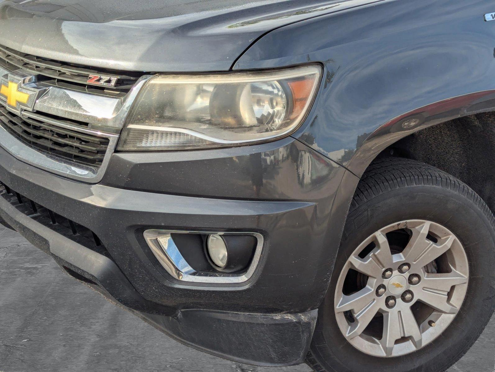 2016 Chevrolet Colorado Vehicle Photo in Miami, FL 33015