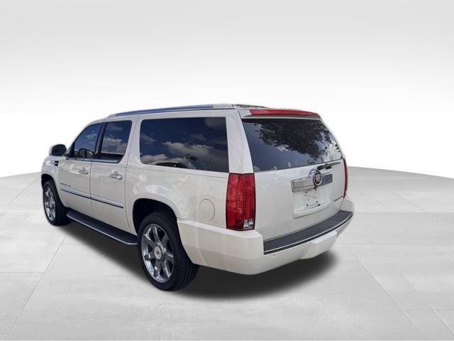 2013 Cadillac Escalade ESV Vehicle Photo in DELRAY BEACH, FL 33483-3294