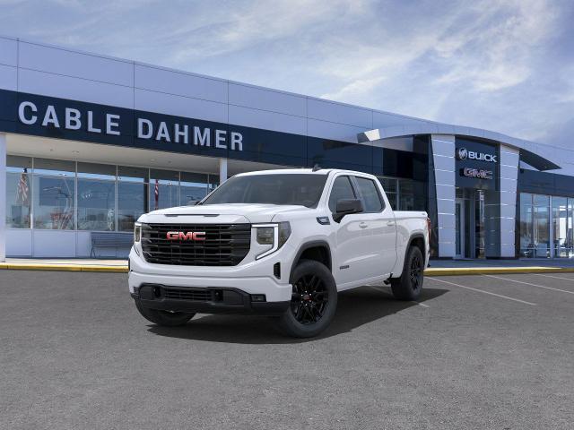 2025 GMC Sierra 1500 Vehicle Photo in KANSAS CITY, MO 64114-4545