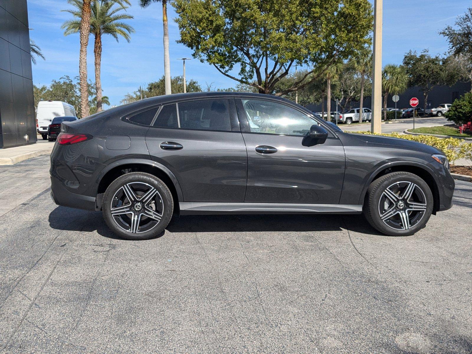 2024 Mercedes-Benz GLC Vehicle Photo in Pompano Beach, FL 33064