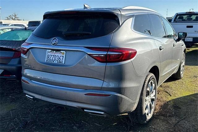 2021 Buick Enclave Vehicle Photo in ELK GROVE, CA 95757-8703