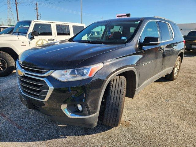 2020 Chevrolet Traverse Vehicle Photo in SUGAR LAND, TX 77478-0000