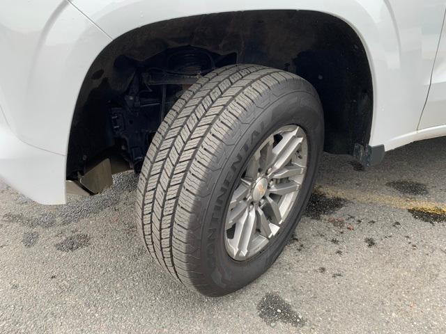 2023 Chevrolet Colorado Vehicle Photo in POST FALLS, ID 83854-5365