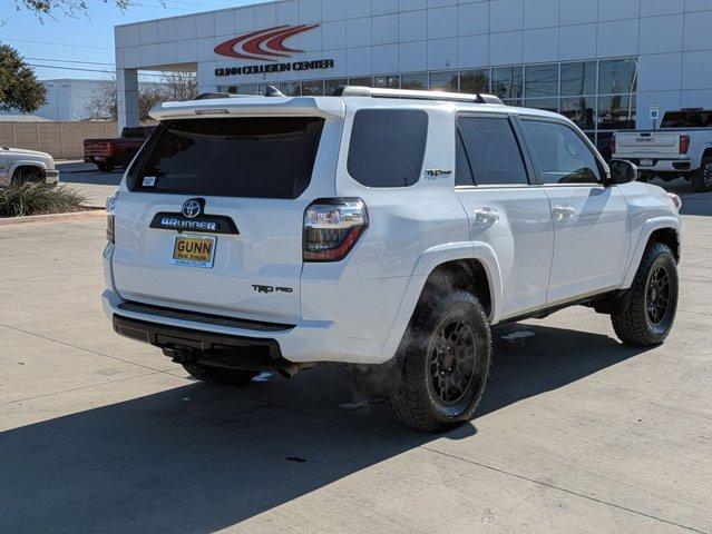 2018 Toyota 4Runner Vehicle Photo in SELMA, TX 78154-1459