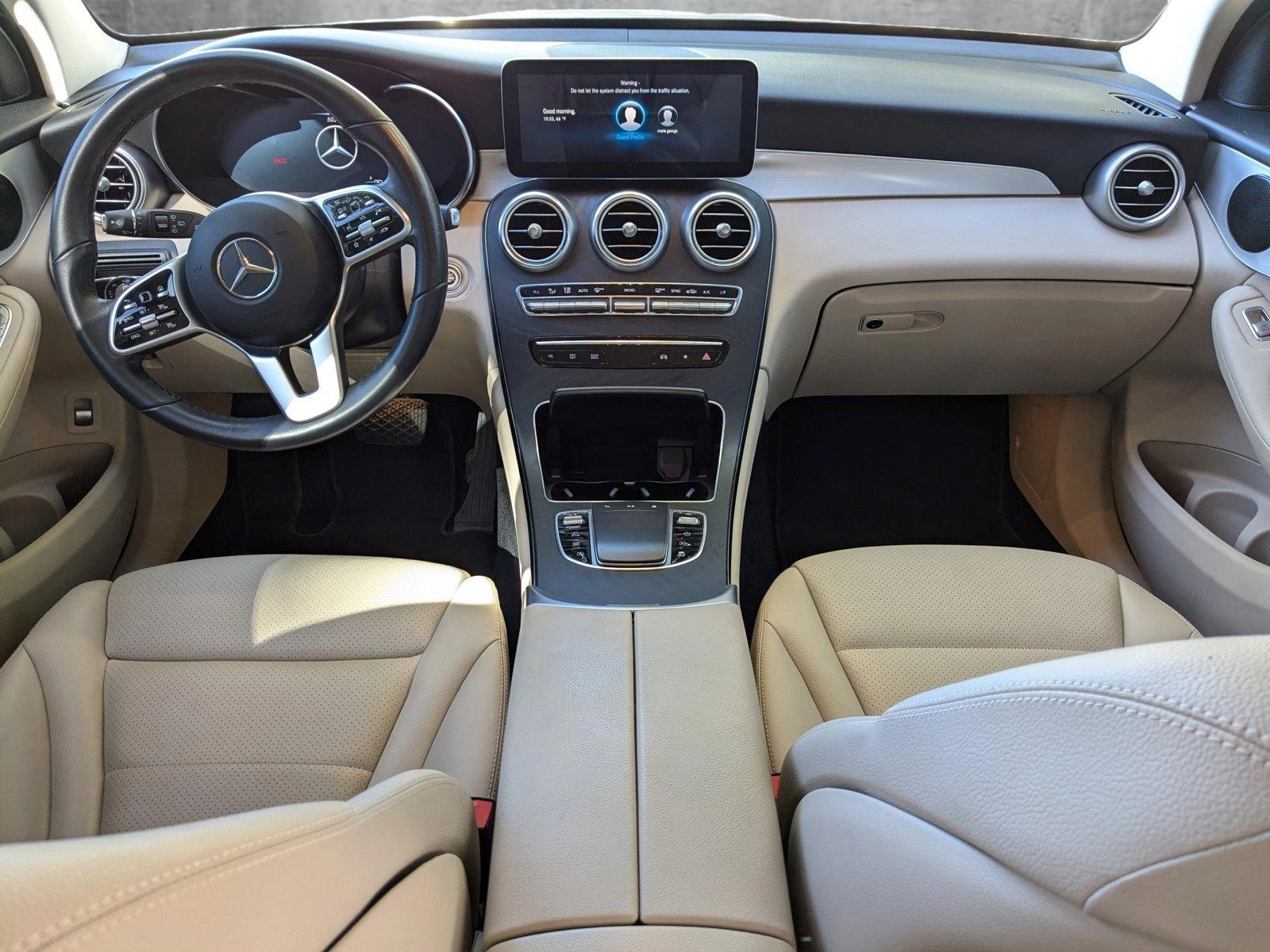 2022 Mercedes-Benz GLC Vehicle Photo in Maitland, FL 32751