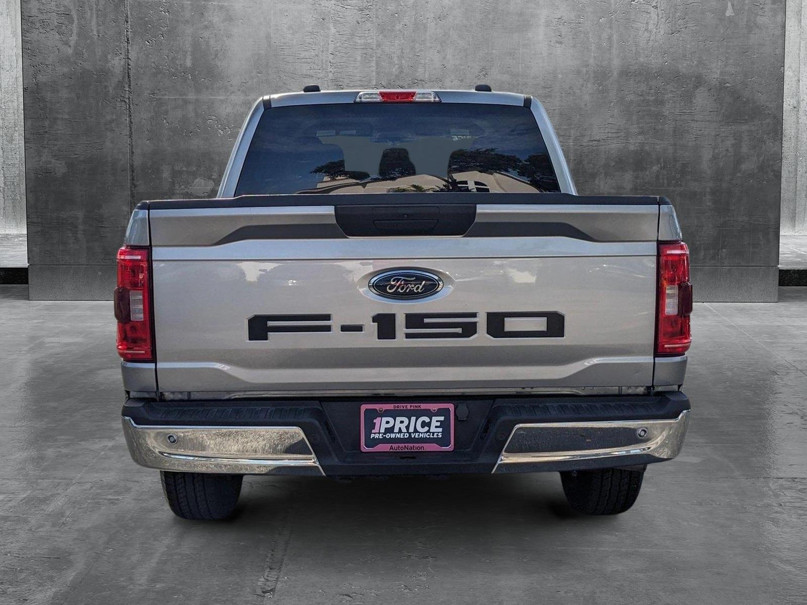 2021 Ford F-150 Vehicle Photo in GREENACRES, FL 33463-3207