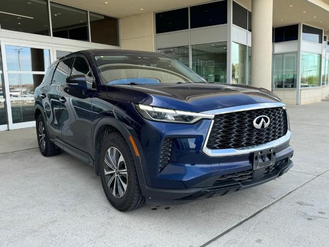 2023 INFINITI QX60 Vehicle Photo in Grapevine, TX 76051