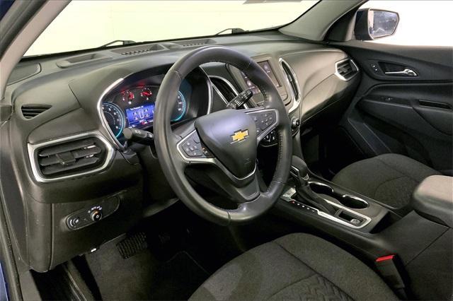 2022 Chevrolet Equinox Vehicle Photo in KANSAS CITY, MO 64114-4545