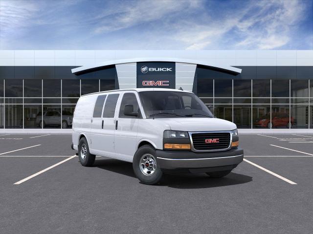 2025 GMC Savana Cargo 2500 Vehicle Photo in LEOMINSTER, MA 01453-2952