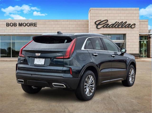 2025 Cadillac XT4 Vehicle Photo in Oklahoma City, OK 73114
