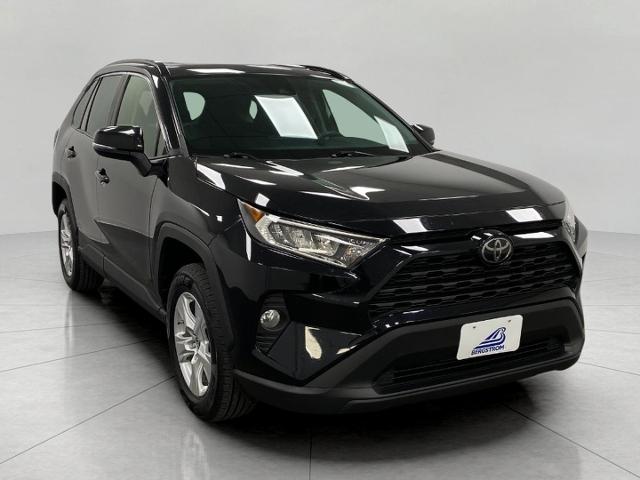 2019 Toyota RAV4 Vehicle Photo in Appleton, WI 54913