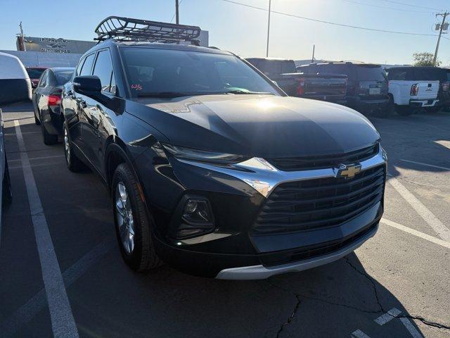 Used 2019 Chevrolet Blazer 2LT with VIN 3GNKBCRS2KS649830 for sale in Glendale, AZ