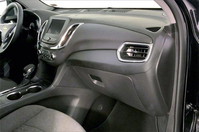 2024 Chevrolet Equinox Vehicle Photo in KANSAS CITY, MO 64114-4502