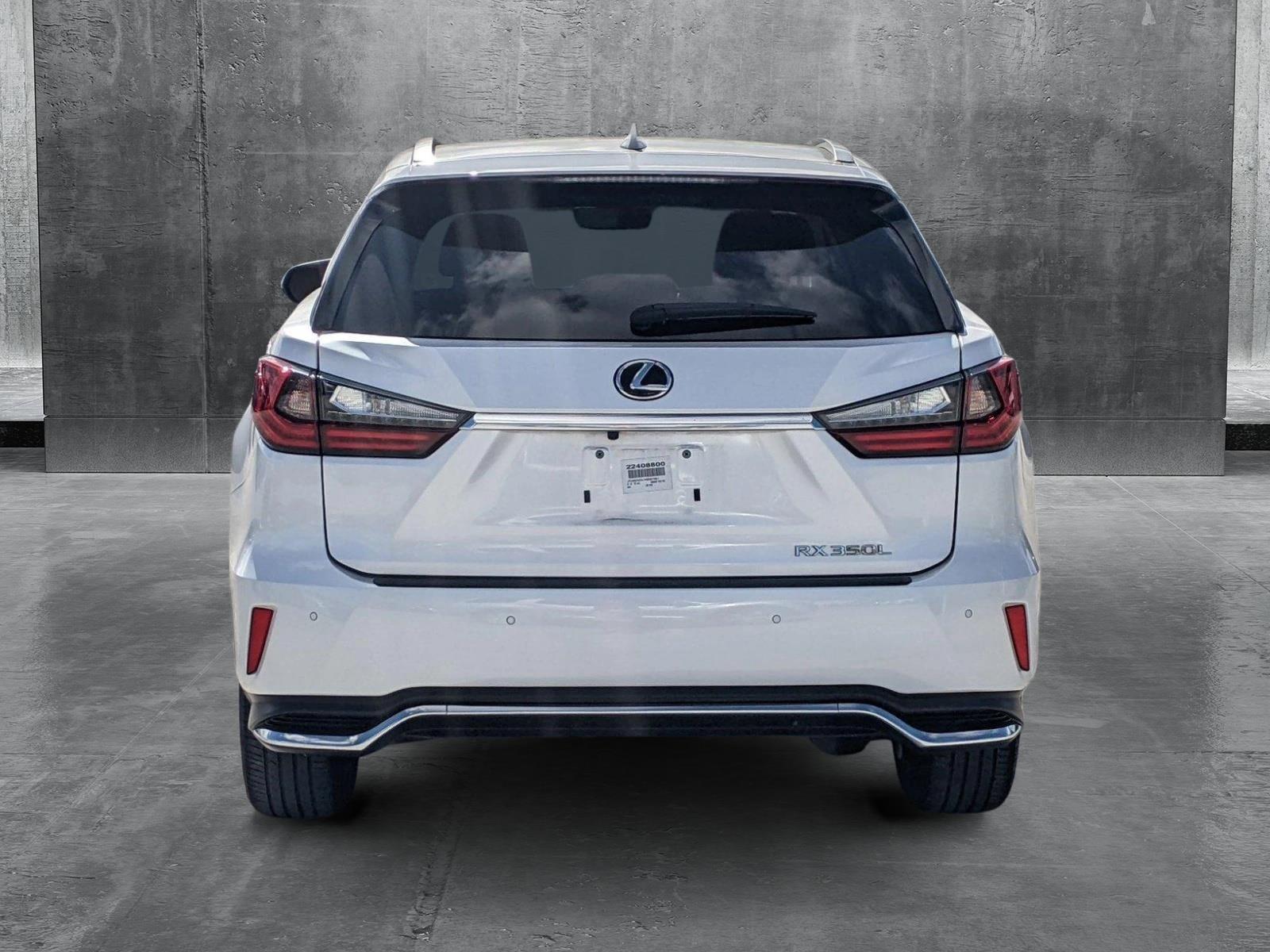 2022 Lexus RX 350L Vehicle Photo in Pembroke Pines , FL 33084