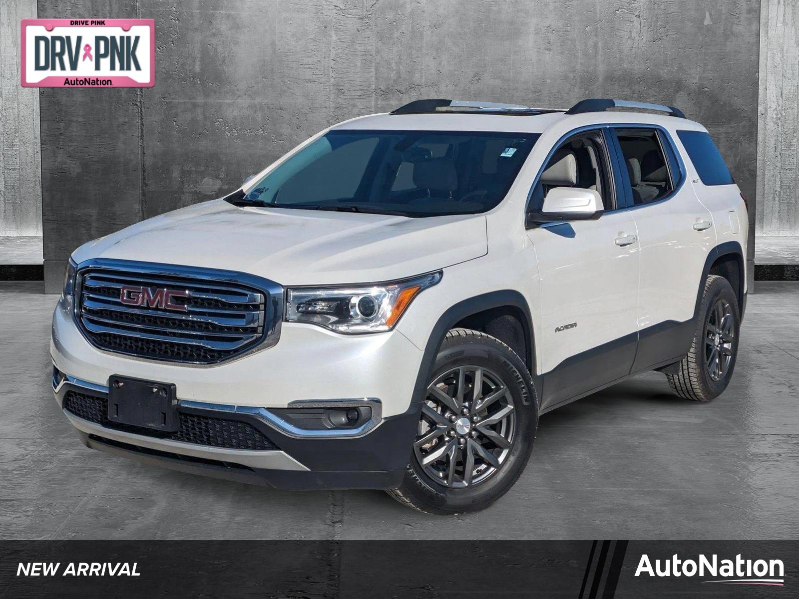 2017 GMC Acadia Vehicle Photo in Bradenton, FL 34207