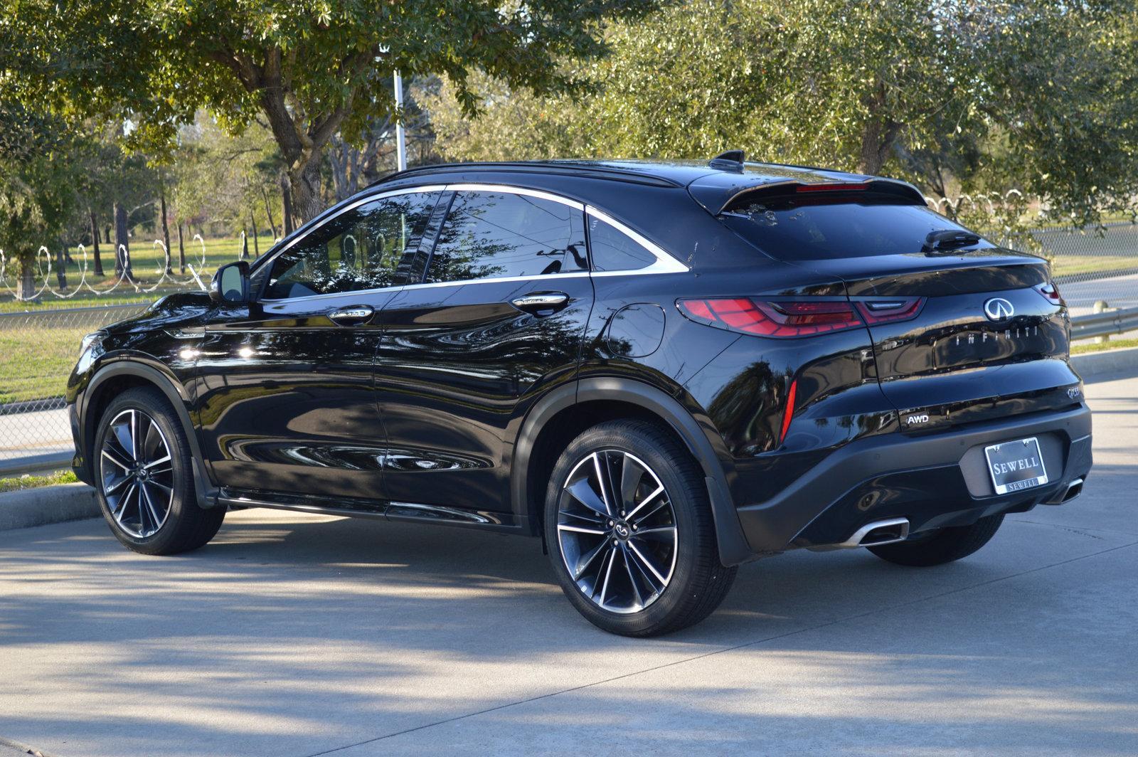 2025 INFINITI QX55 Vehicle Photo in Houston, TX 77090