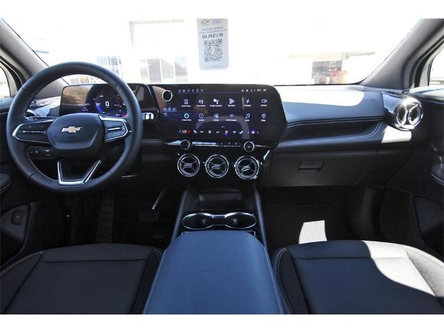 2024 Chevrolet Blazer EV Vehicle Photo in ROSENBERG, TX 77471-5675