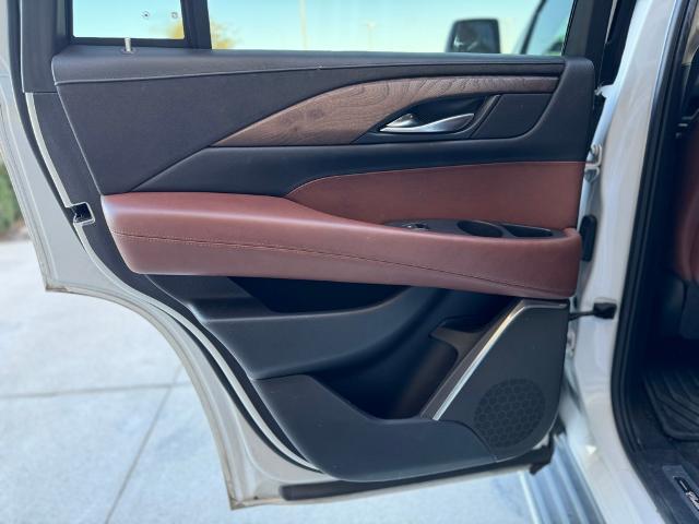 2017 Cadillac Escalade Vehicle Photo in Grapevine, TX 76051