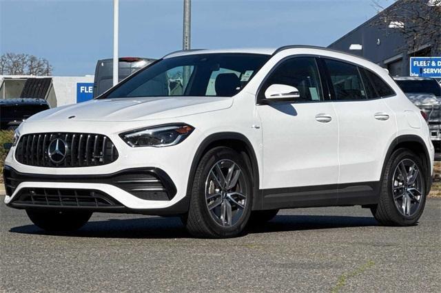 2023 Mercedes-Benz GLA Vehicle Photo in ELK GROVE, CA 95757-8703