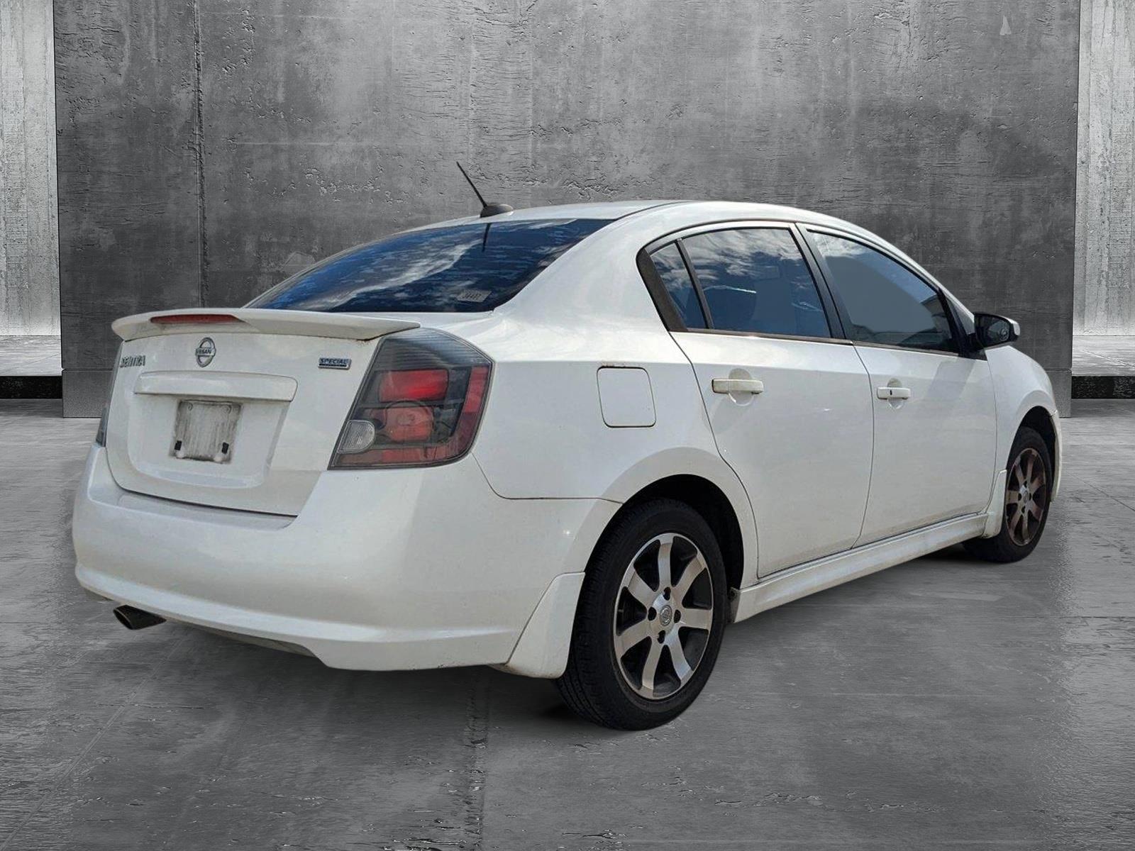 2012 Nissan Sentra Vehicle Photo in Winter Park, FL 32792