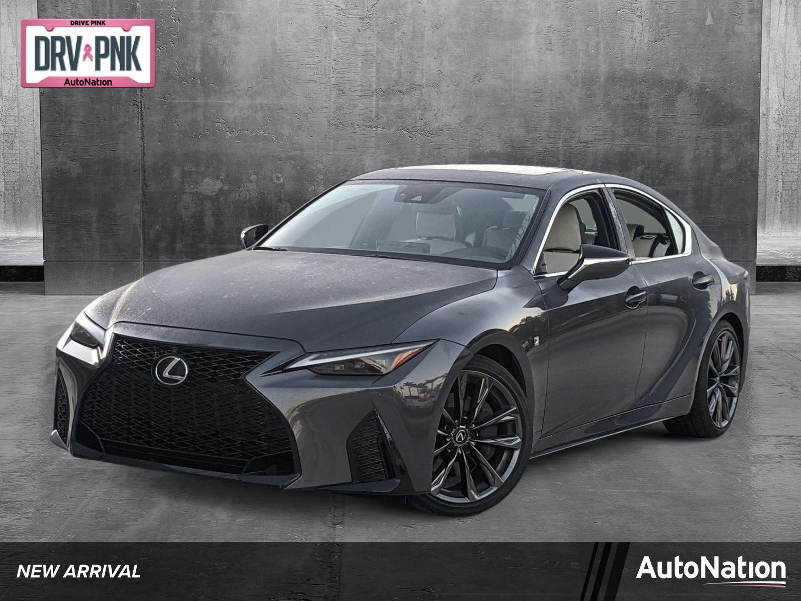 2022 Lexus IS 350 Vehicle Photo in Davie, FL 33331