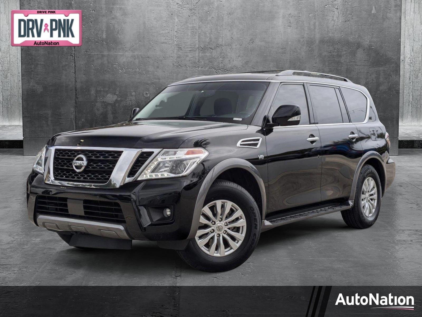 2019 Nissan Armada Vehicle Photo in Maitland, FL 32751