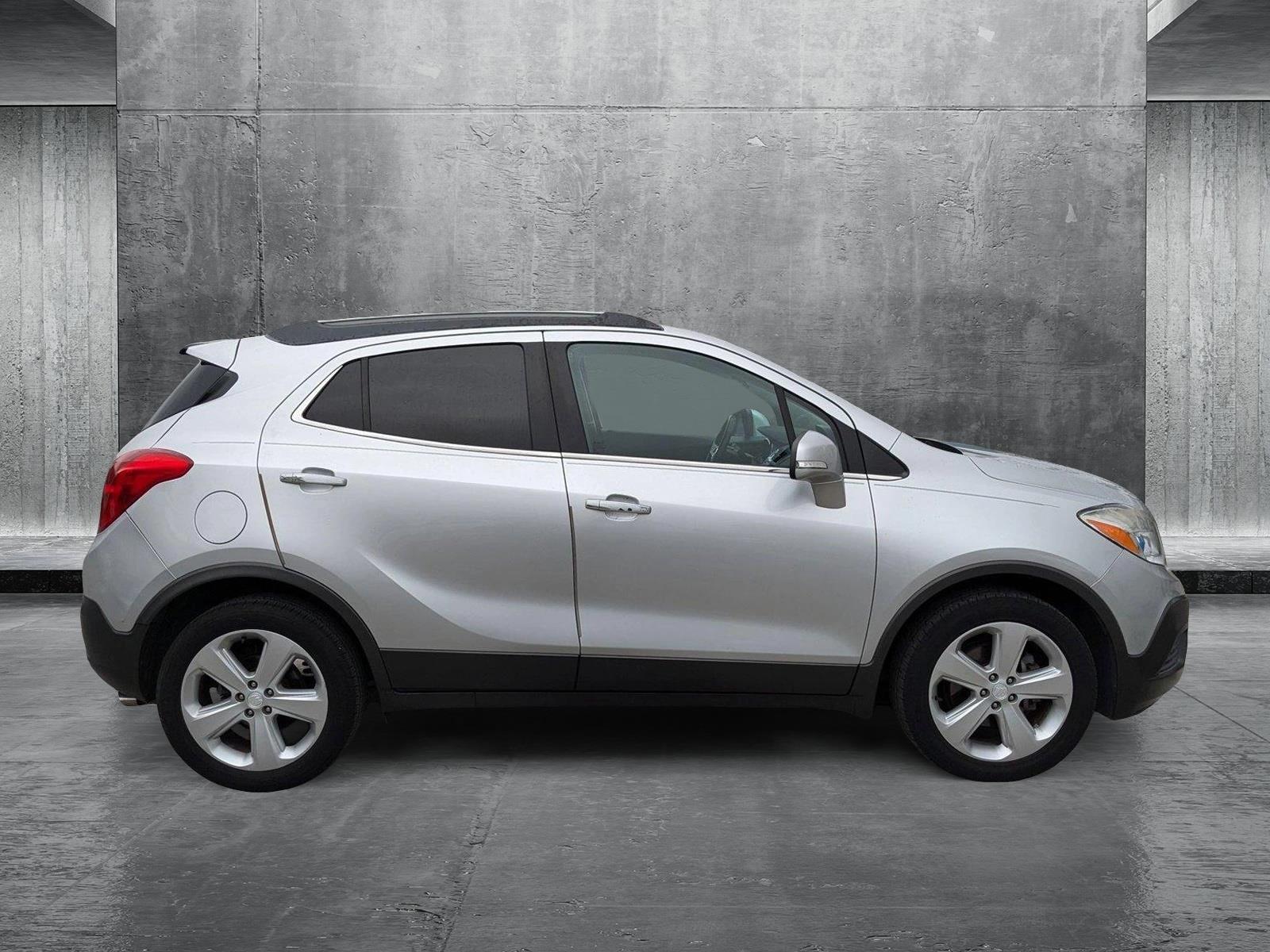 2016 Buick Encore Vehicle Photo in Miami, FL 33015