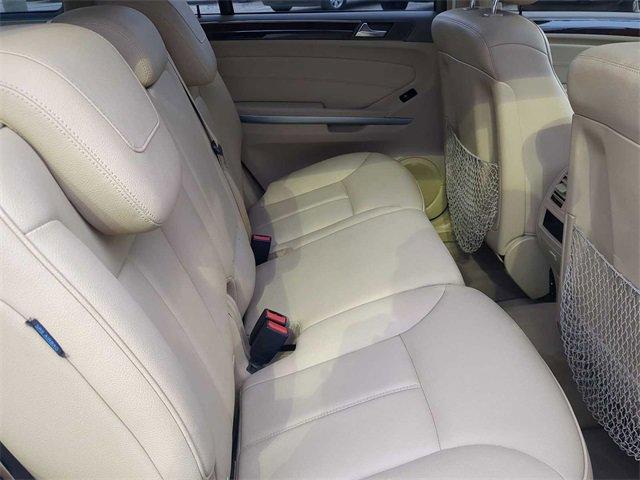 2012 Mercedes-Benz GL-Class Vehicle Photo in COLLIERVILLE, TN 38017-9006