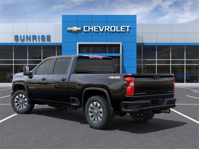 2025 Chevrolet Silverado 2500 HD Vehicle Photo in COLLIERVILLE, TN 38017-9006