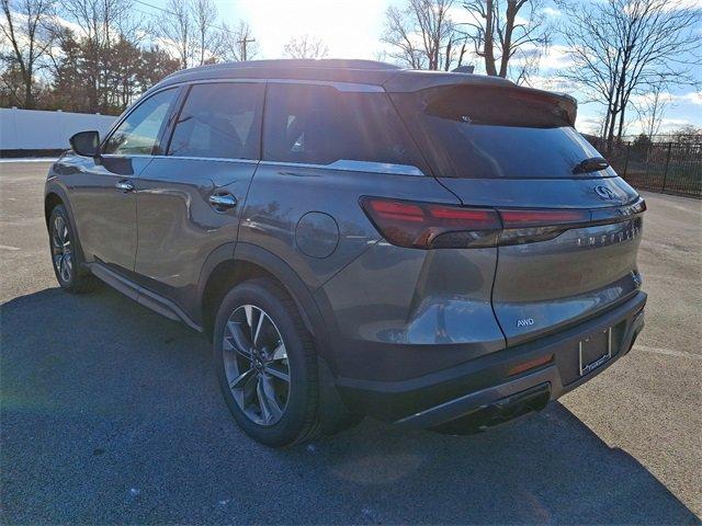 2025 INFINITI QX60 Vehicle Photo in Willow Grove, PA 19090