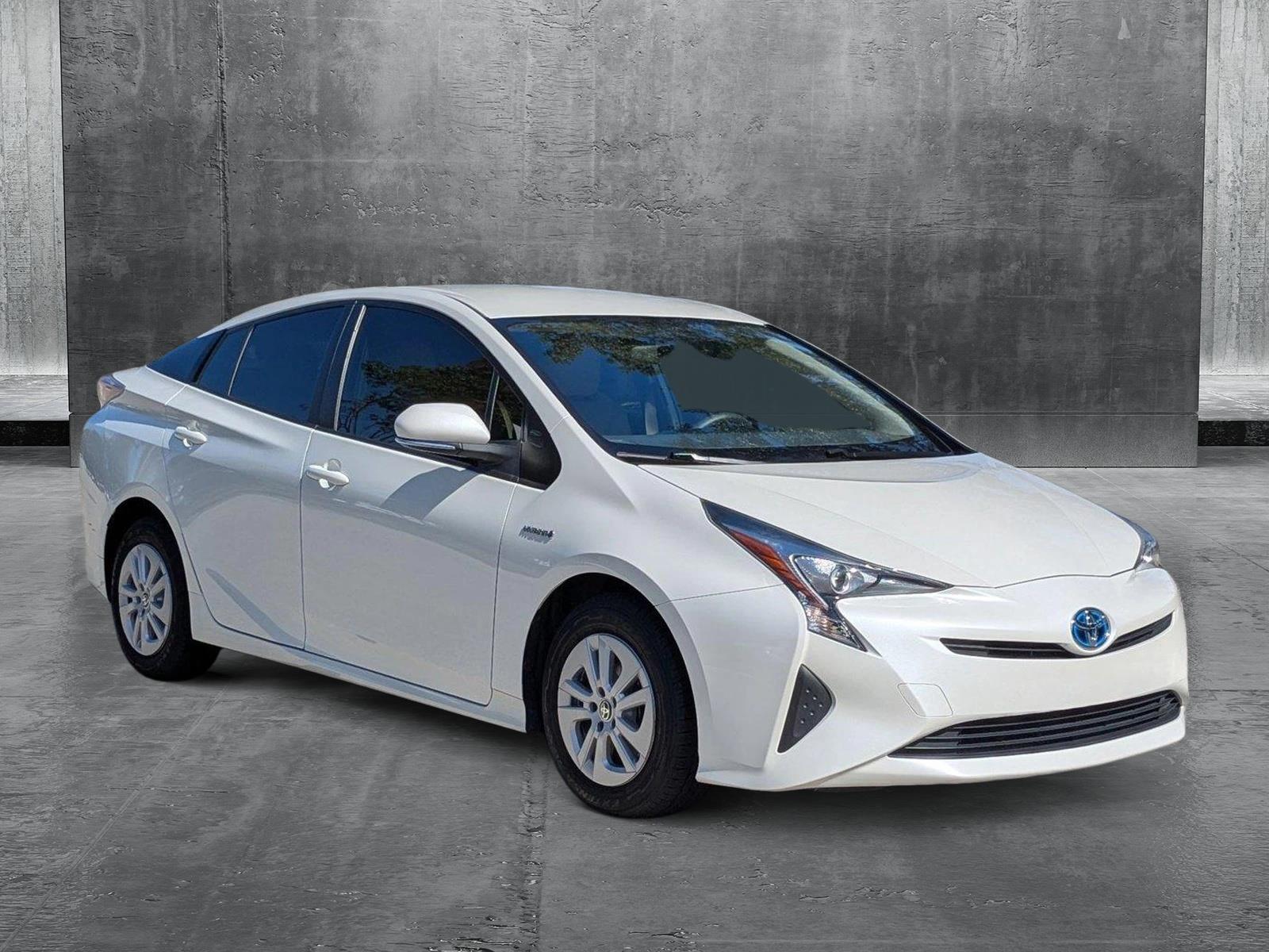 2016 Toyota Prius Vehicle Photo in West Palm Beach, FL 33417