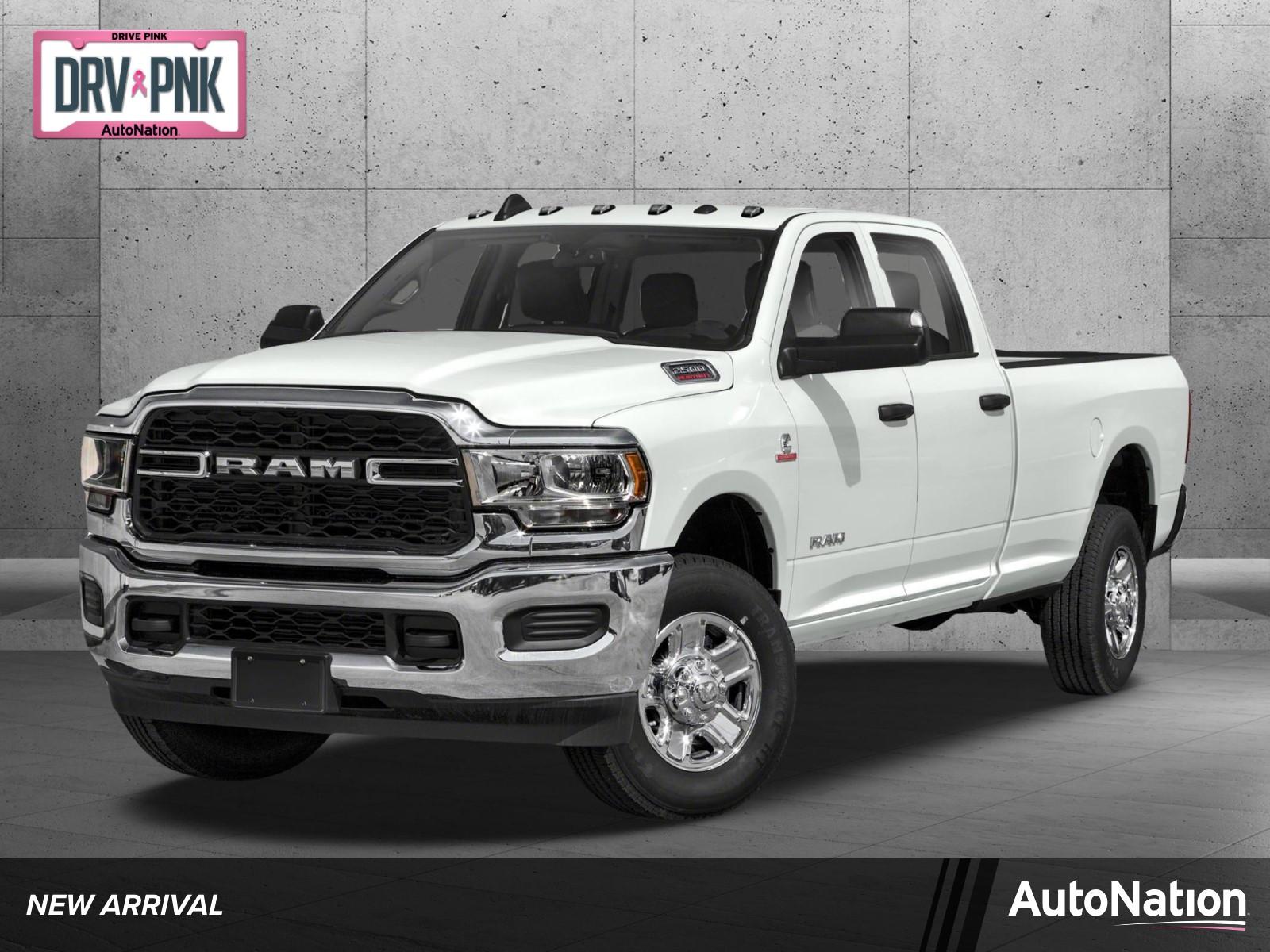 2022 Ram 2500 Vehicle Photo in HENDERSON, NV 89014-6702