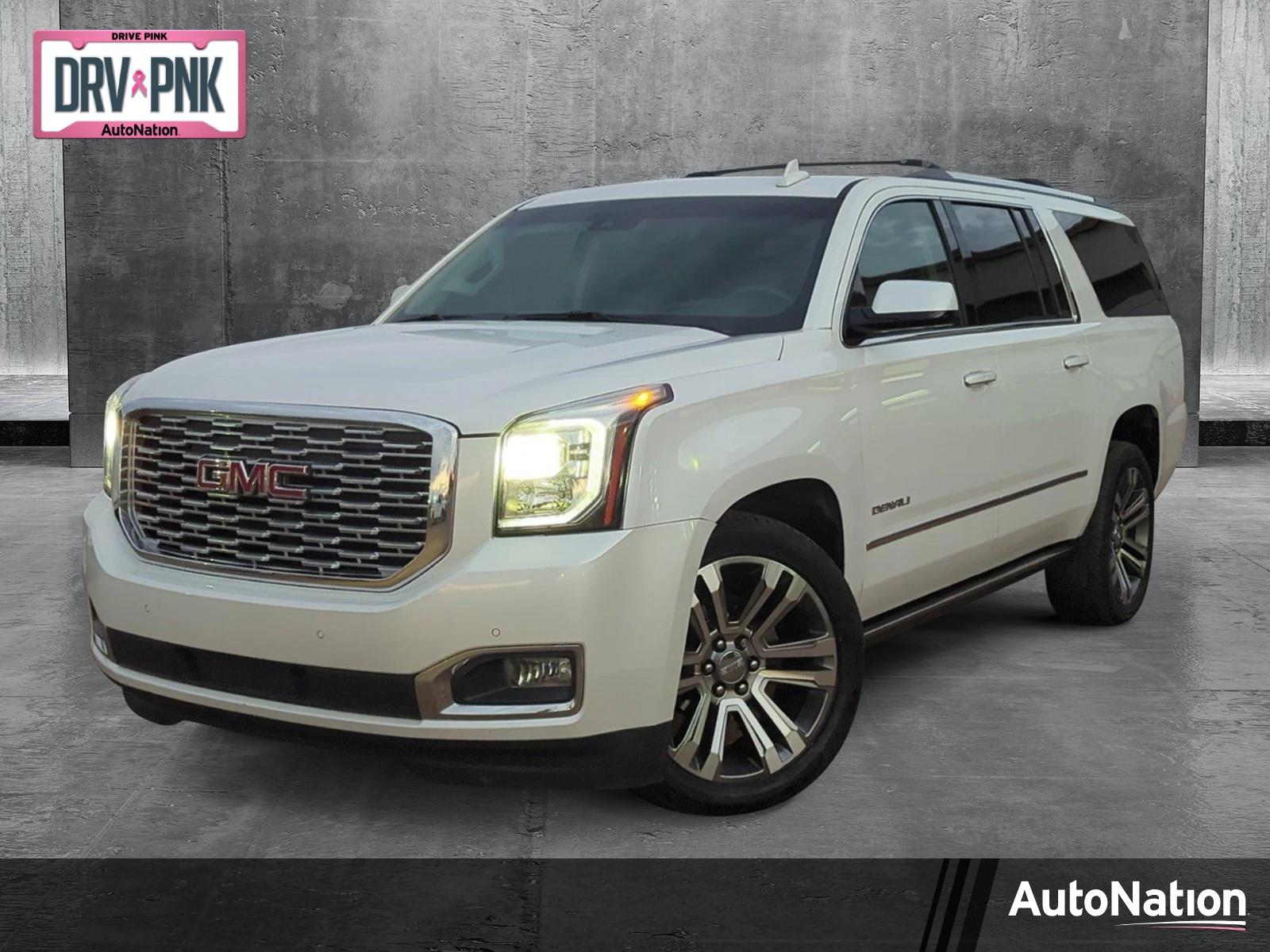 2018 GMC Yukon XL Vehicle Photo in MEMPHIS, TN 38115-1503