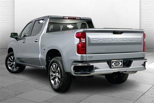 2024 Chevrolet Silverado 1500 Vehicle Photo in KANSAS CITY, MO 64114-4502