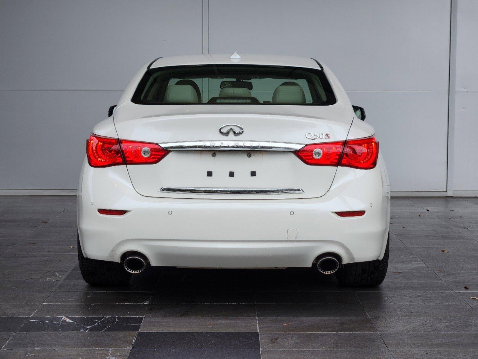 2017 INFINITI Q50 Vehicle Photo in HOUSTON, TX 77079-1502