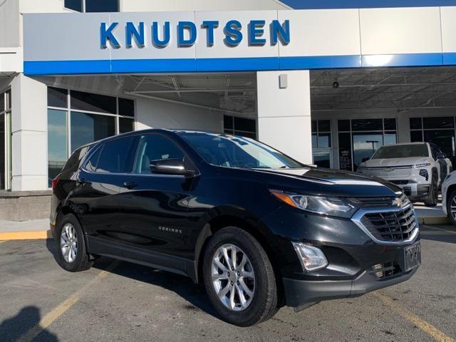 2019 Chevrolet Equinox Vehicle Photo in POST FALLS, ID 83854-5365