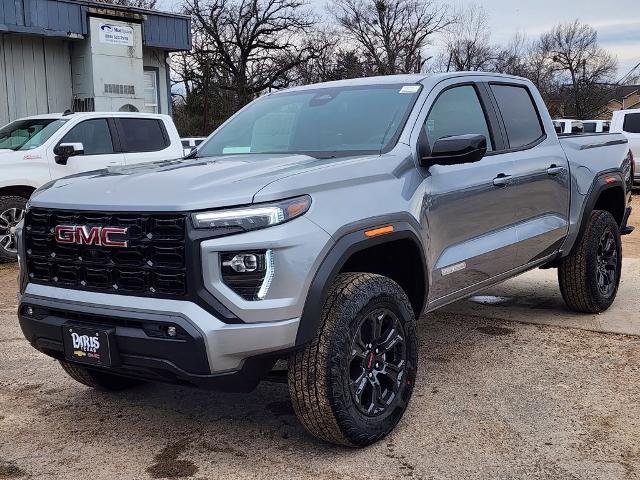 2025 GMC Canyon Vehicle Photo in PARIS, TX 75460-2116