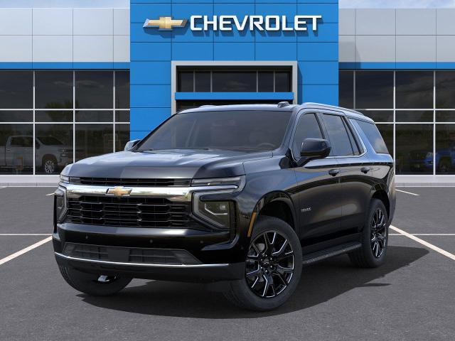 2025 Chevrolet Tahoe Vehicle Photo in PEMBROKE PINES, FL 33024-6534