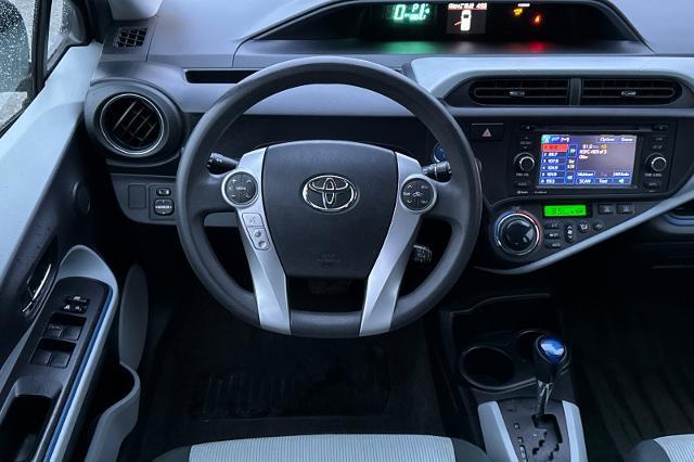 2012 Toyota Prius c Vehicle Photo in SPOKANE, WA 99202-2191