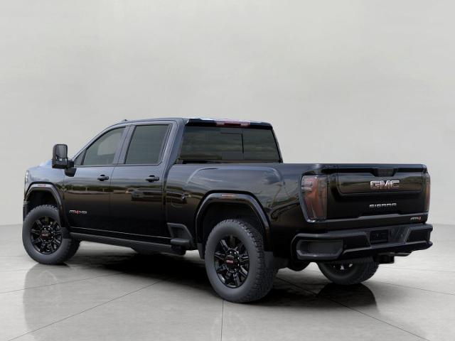 2025 GMC Sierra 2500 HD Vehicle Photo in GREEN BAY, WI 54303-3330