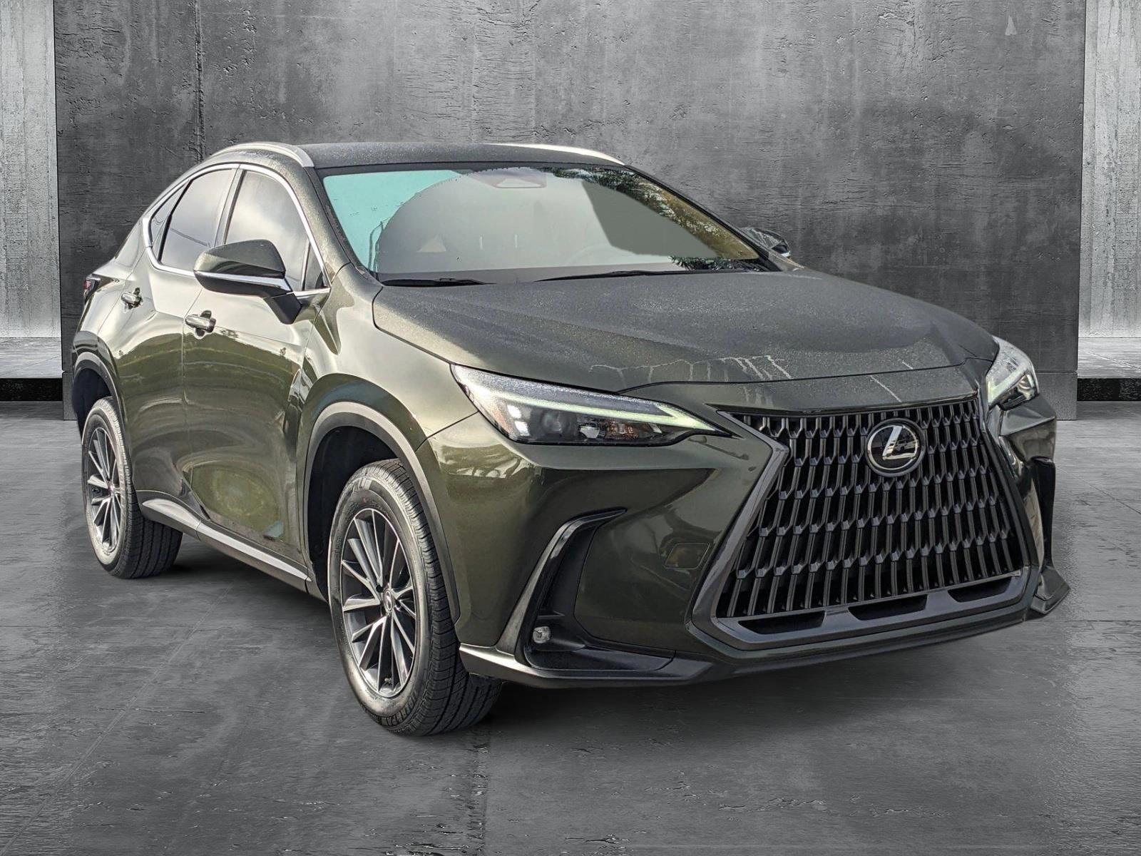 2023 Lexus NX Vehicle Photo in MIAMI, FL 33172-3015