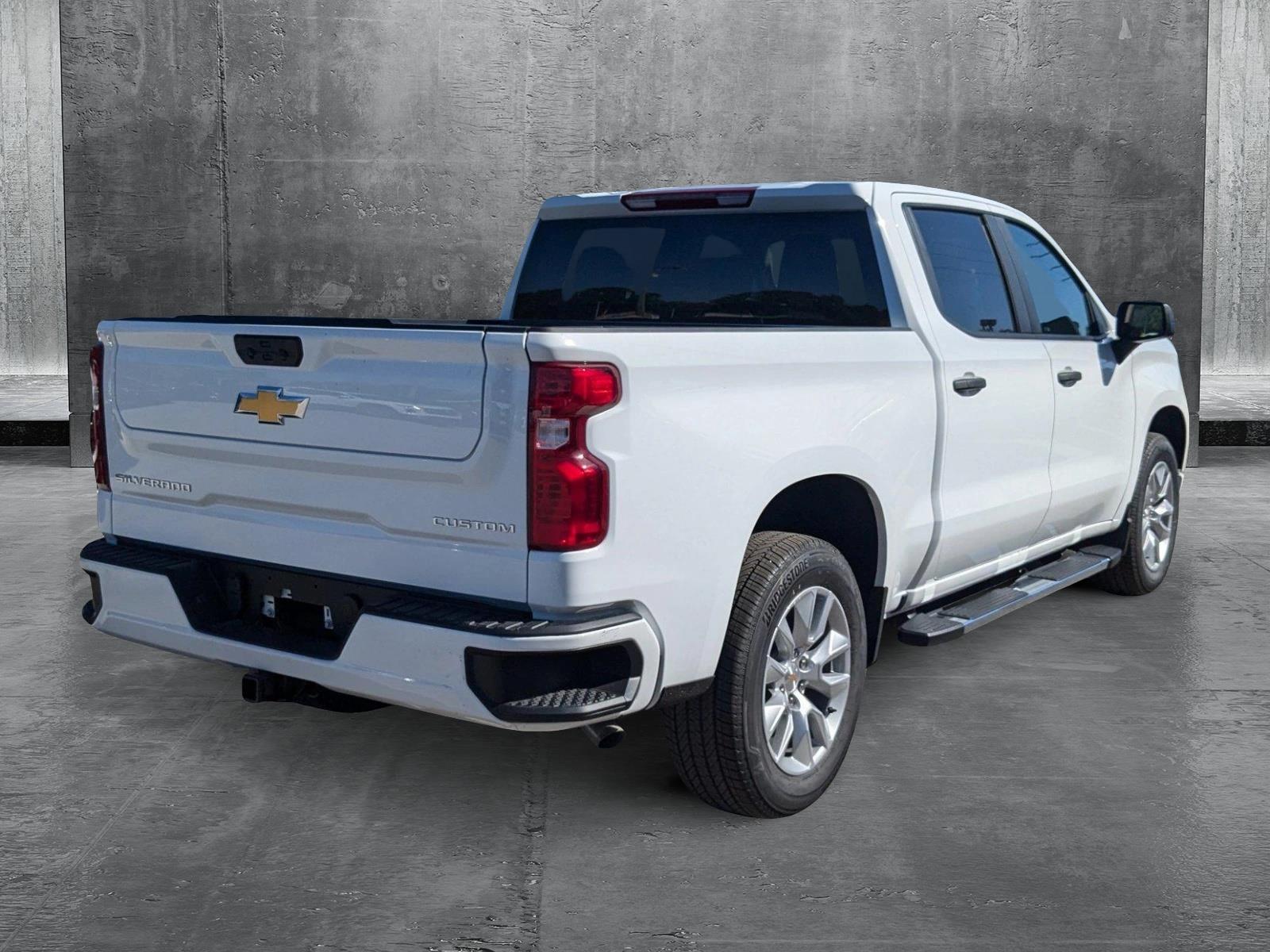 2025 Chevrolet Silverado 1500 Vehicle Photo in MIAMI, FL 33134-2699