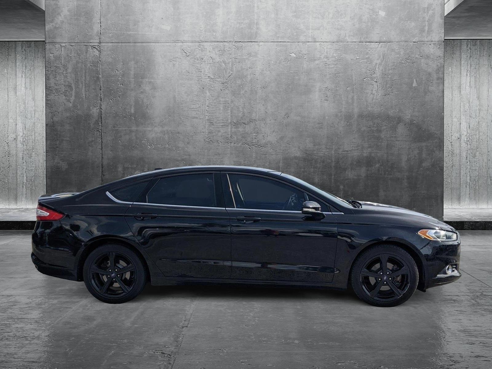 2016 Ford Fusion Vehicle Photo in PEMBROKE PINES, FL 33024-6534