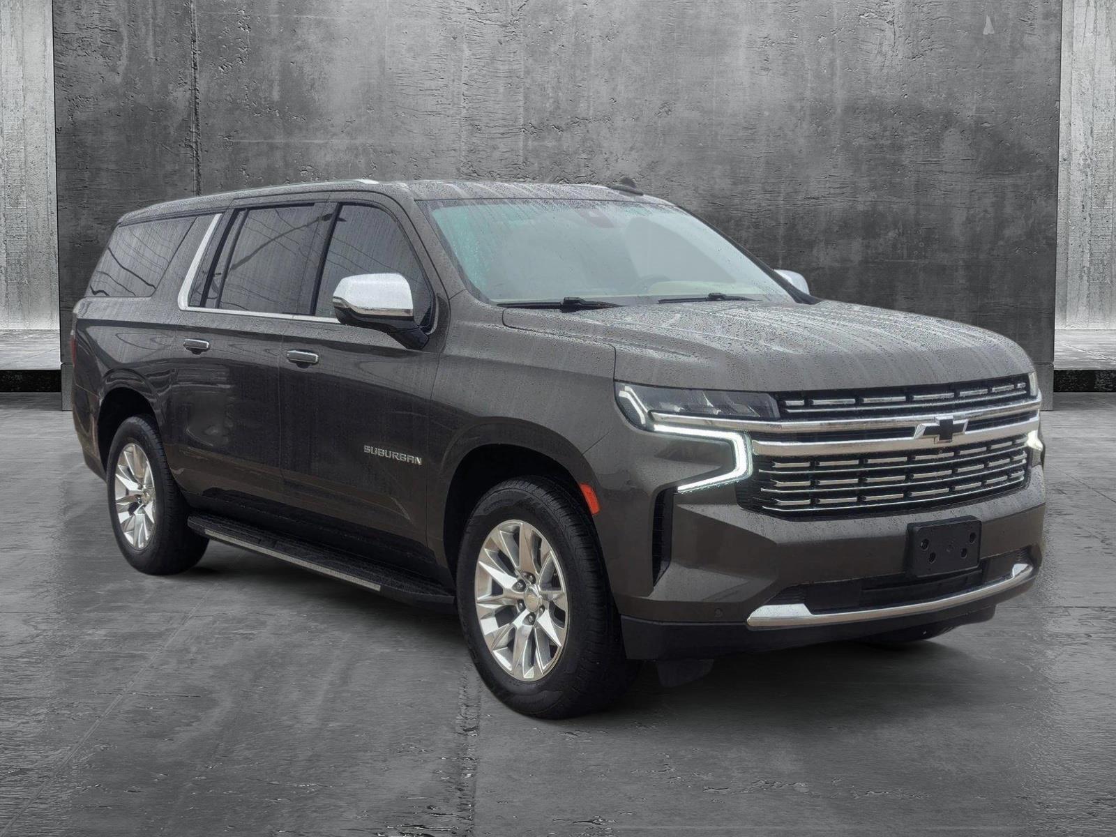 2021 Chevrolet Suburban Vehicle Photo in CORPUS CHRISTI, TX 78412-4902