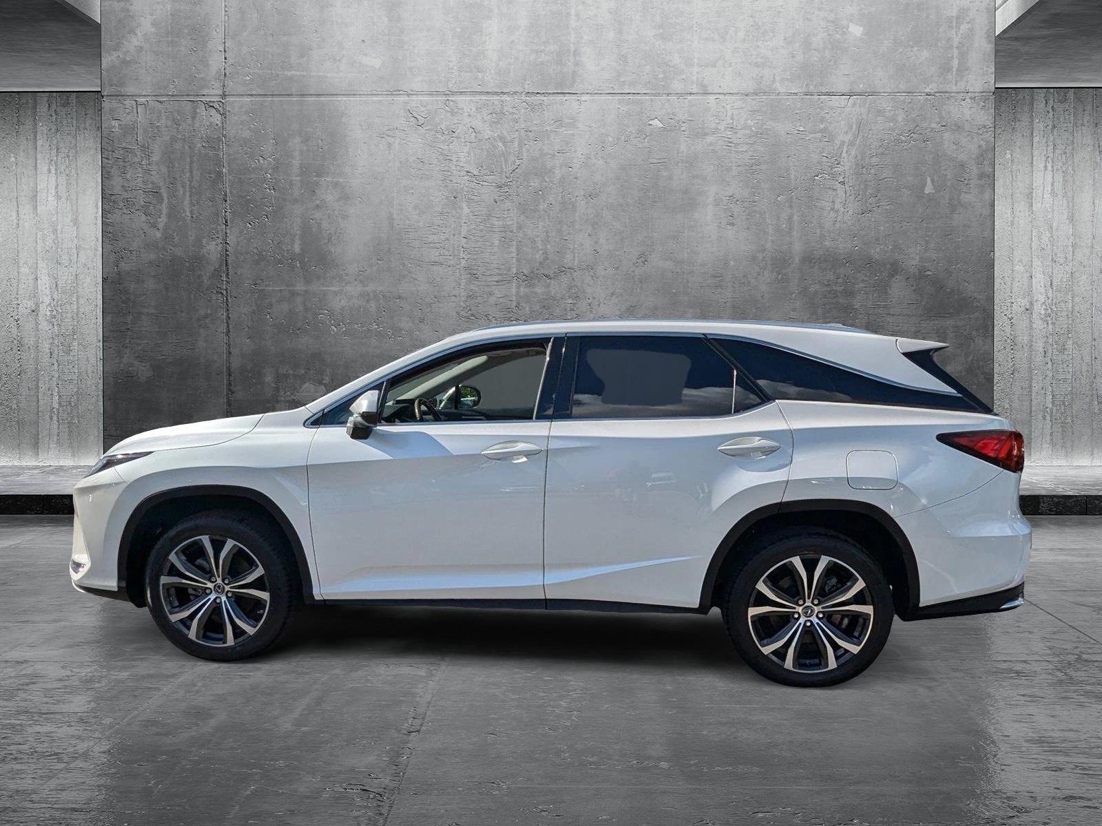 2022 Lexus RX 350L Vehicle Photo in Miami, FL 33135