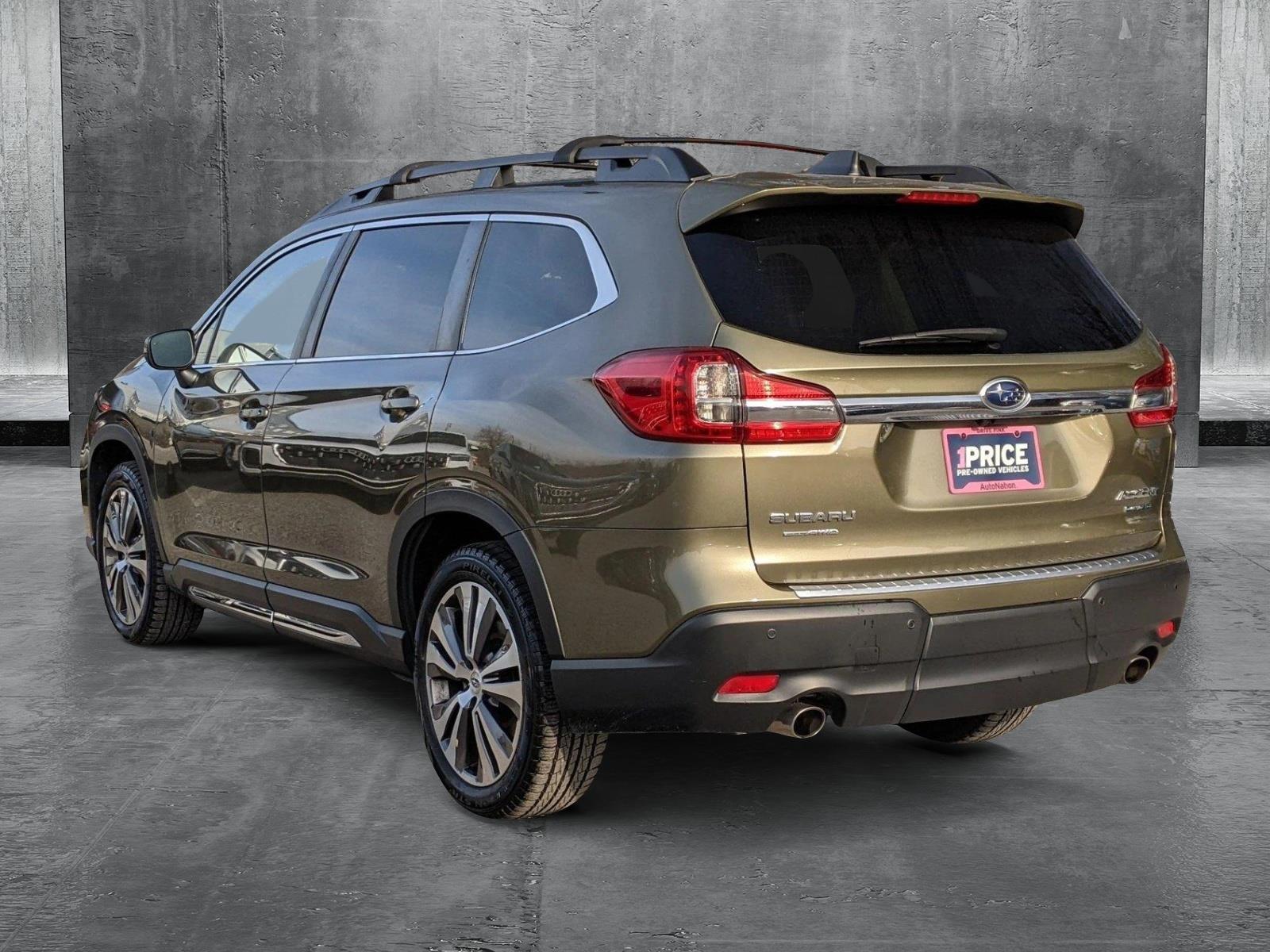 2022 Subaru Ascent Vehicle Photo in Cockeysville, MD 21030