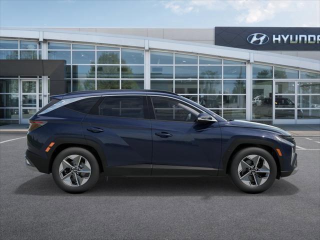 2025 Hyundai TUCSON Hybrid Vehicle Photo in Shiloh, IL 62269