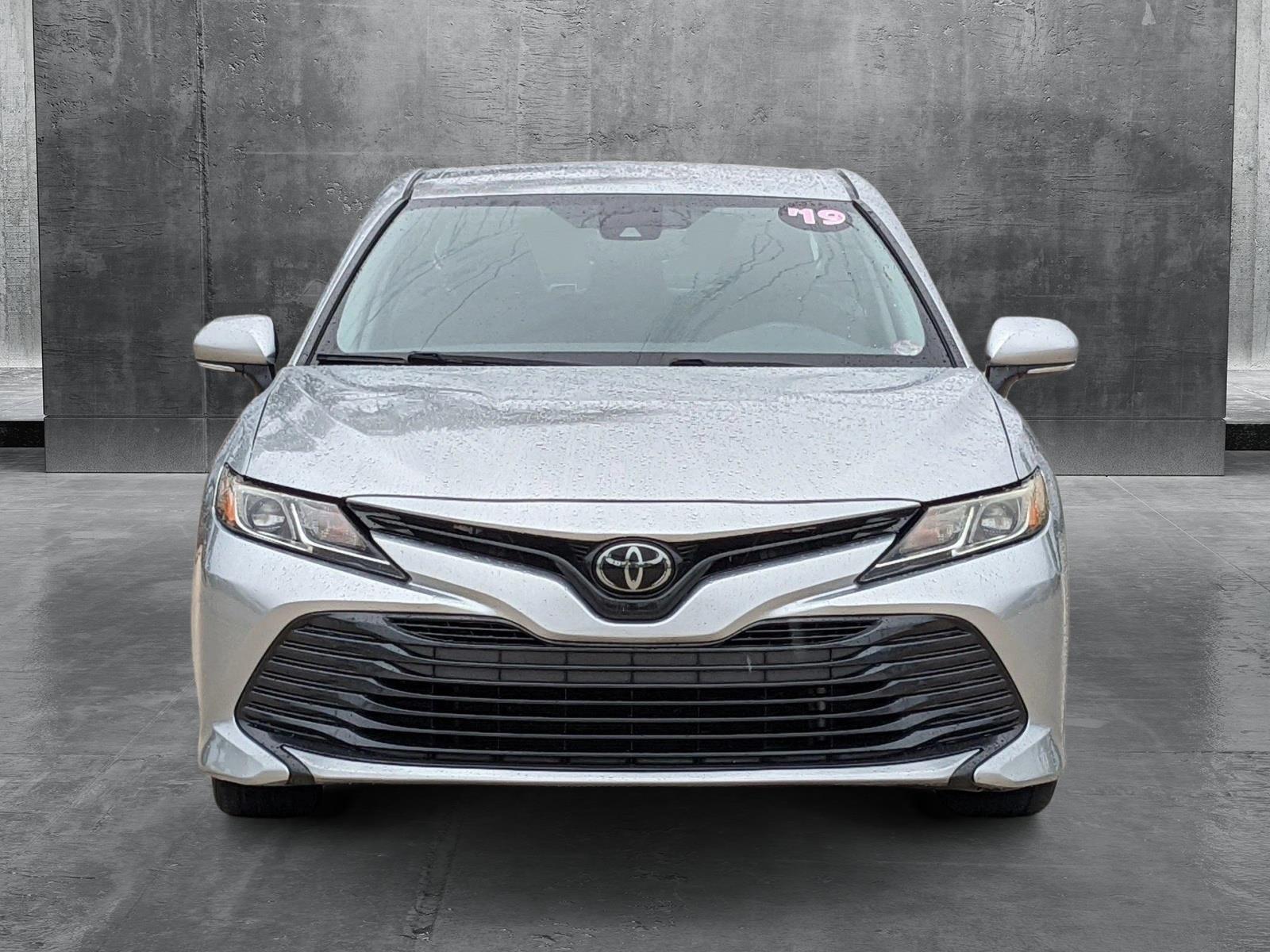 2019 Toyota Camry Vehicle Photo in Davie, FL 33331