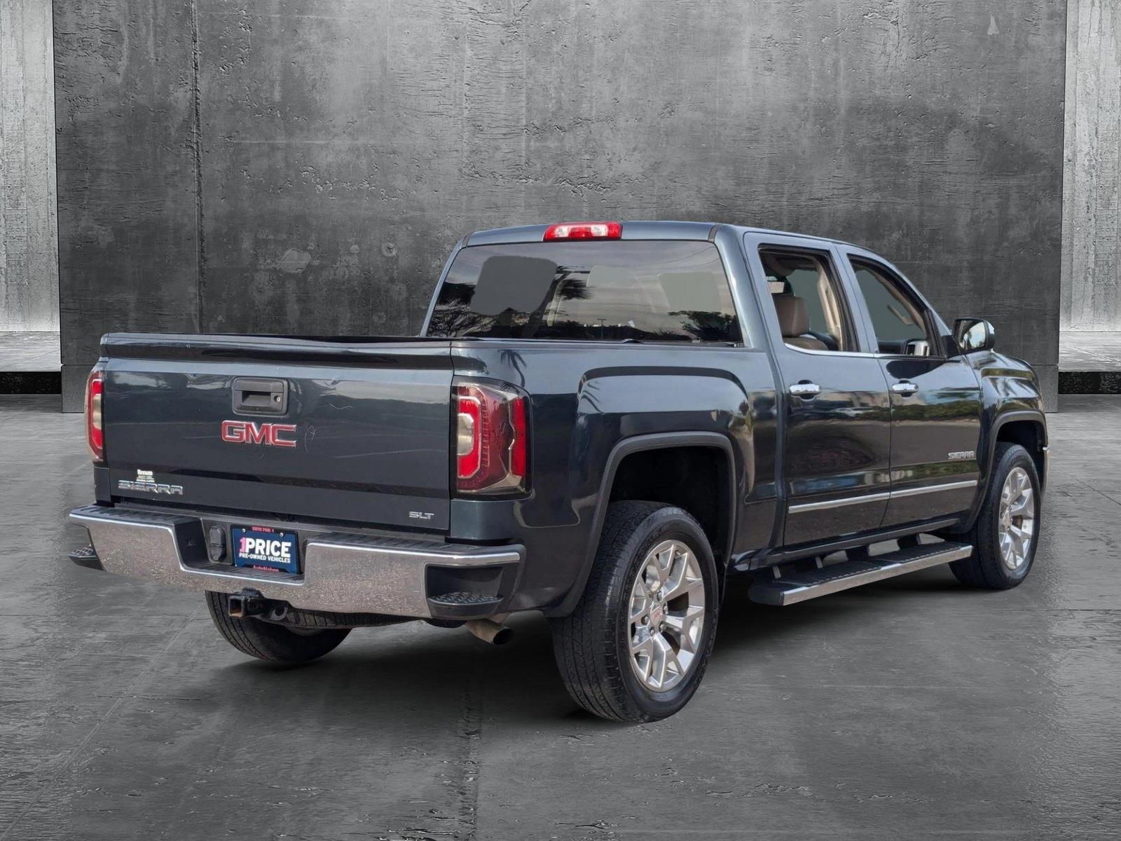 2018 GMC Sierra 1500 Vehicle Photo in Wesley Chapel, FL 33544